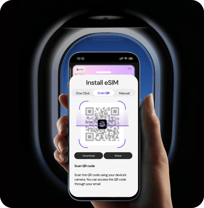 Travel eSIM